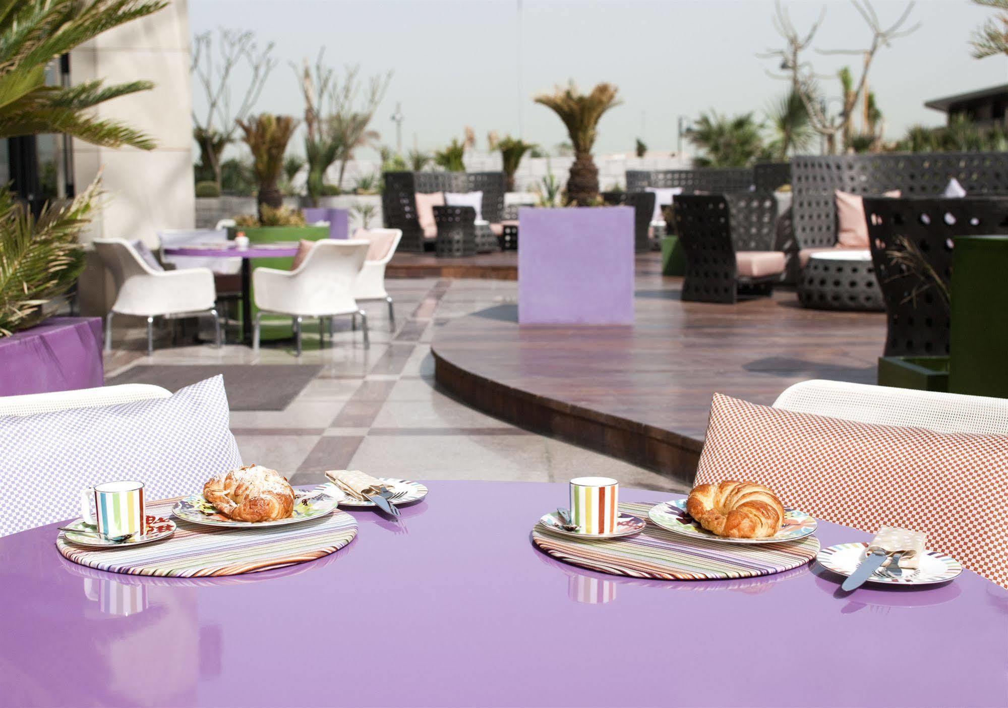 Symphony Style Hotel Kuwait 科威特 外观 照片