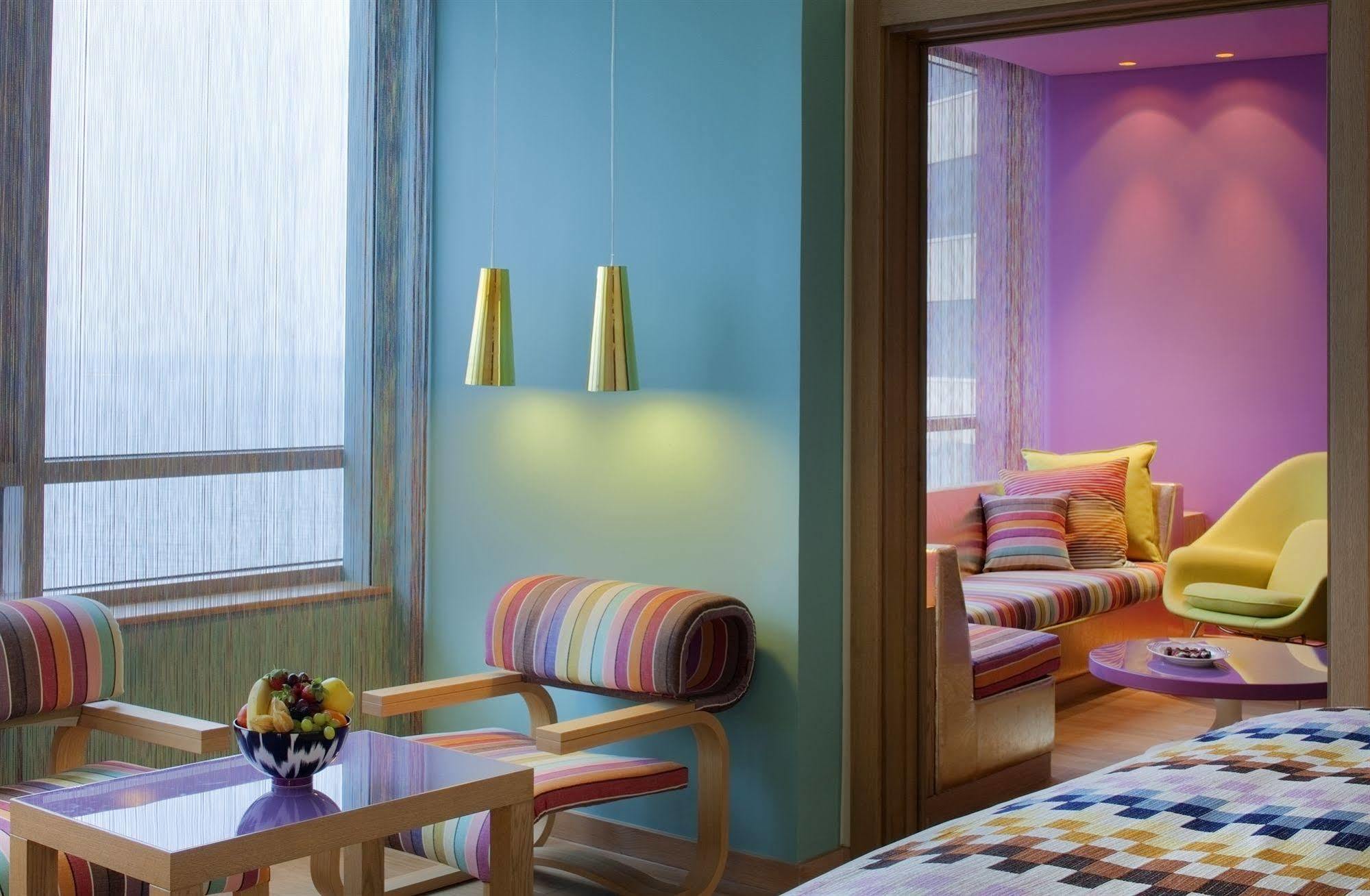 Symphony Style Hotel Kuwait 科威特 外观 照片