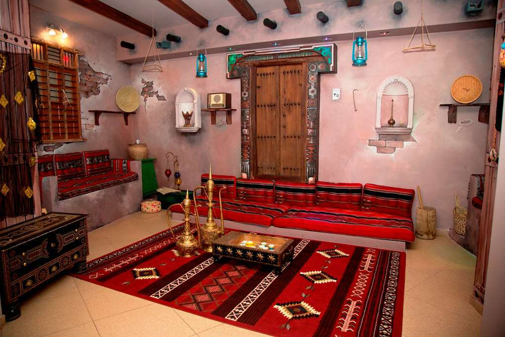 Symphony Style Hotel Kuwait 科威特 餐厅 照片
