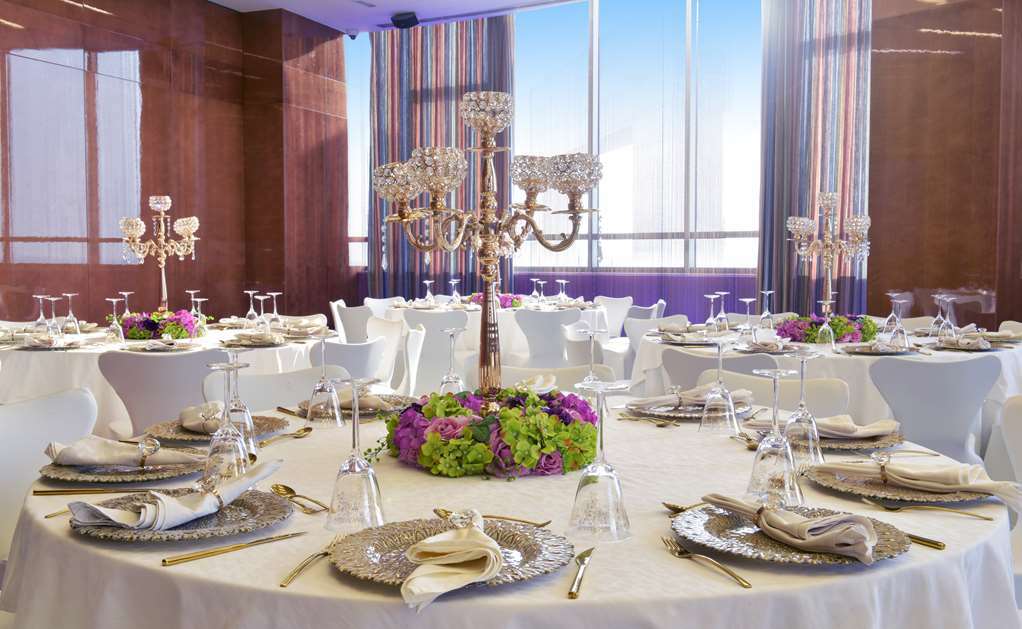 Symphony Style Hotel Kuwait 科威特 便利设施 照片