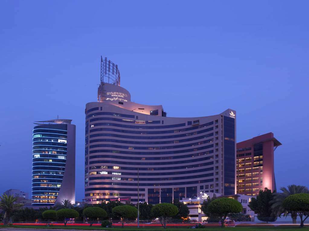 Symphony Style Hotel Kuwait 科威特 外观 照片