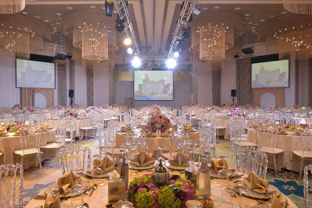 Symphony Style Hotel Kuwait 科威特 便利设施 照片