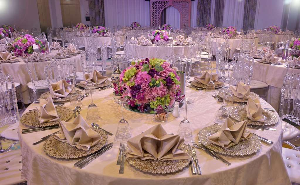 Symphony Style Hotel Kuwait 科威特 便利设施 照片