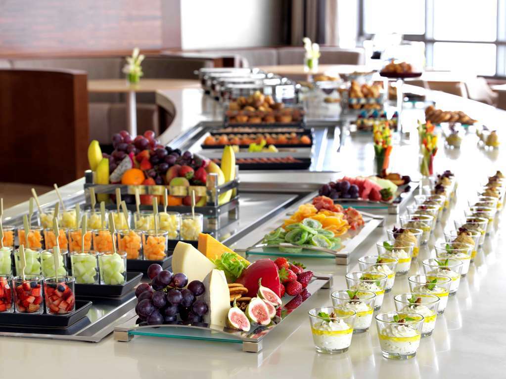 Symphony Style Hotel Kuwait 科威特 餐厅 照片