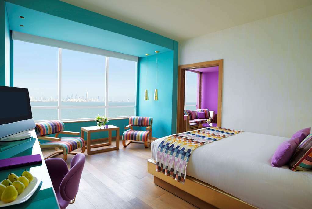Symphony Style Hotel Kuwait 科威特 客房 照片