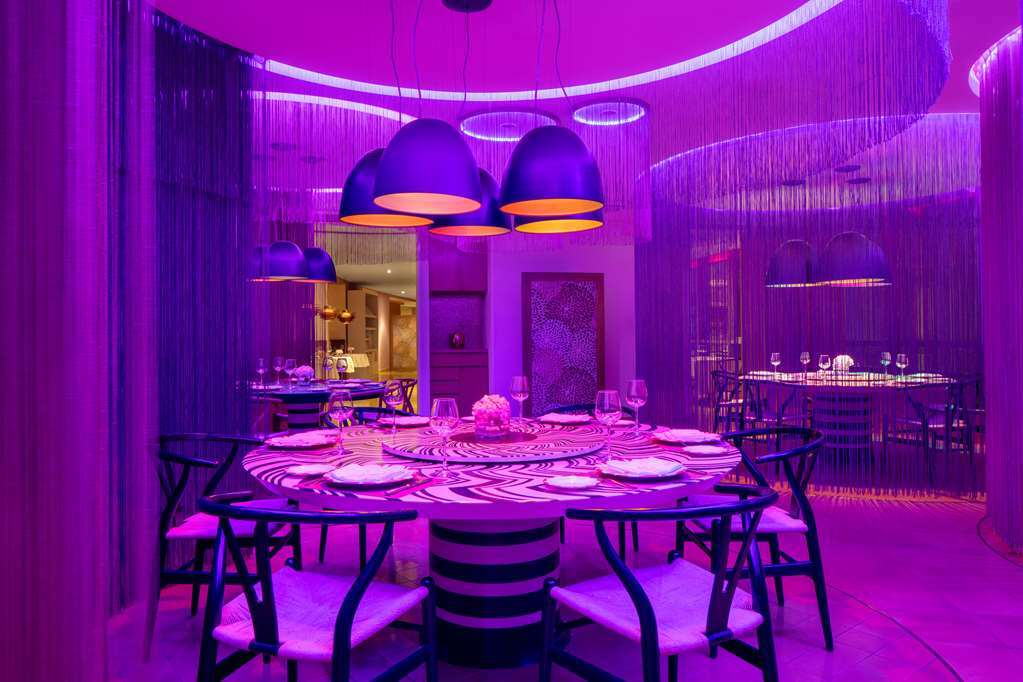 Symphony Style Hotel Kuwait 科威特 餐厅 照片