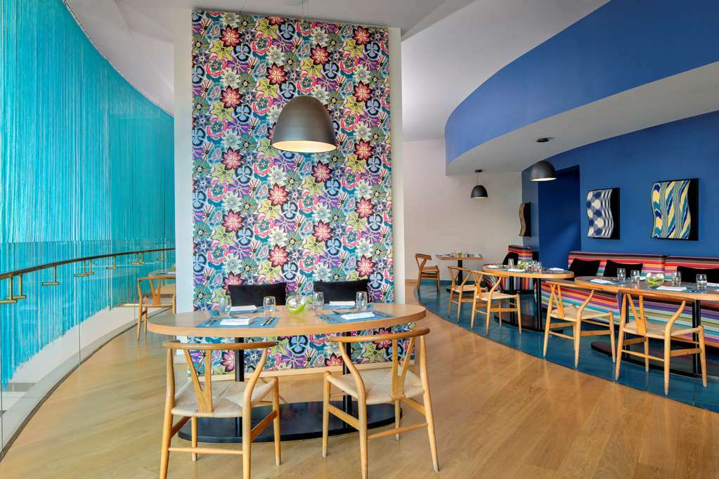 Symphony Style Hotel Kuwait 科威特 餐厅 照片