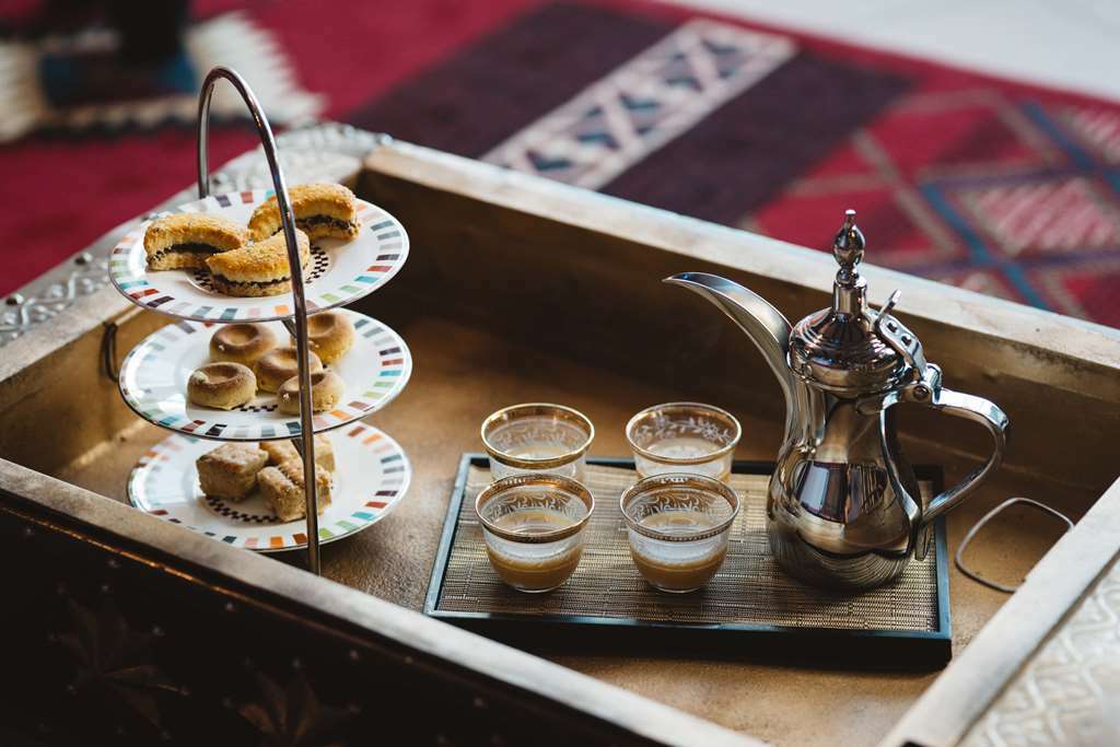 Symphony Style Hotel Kuwait 科威特 餐厅 照片