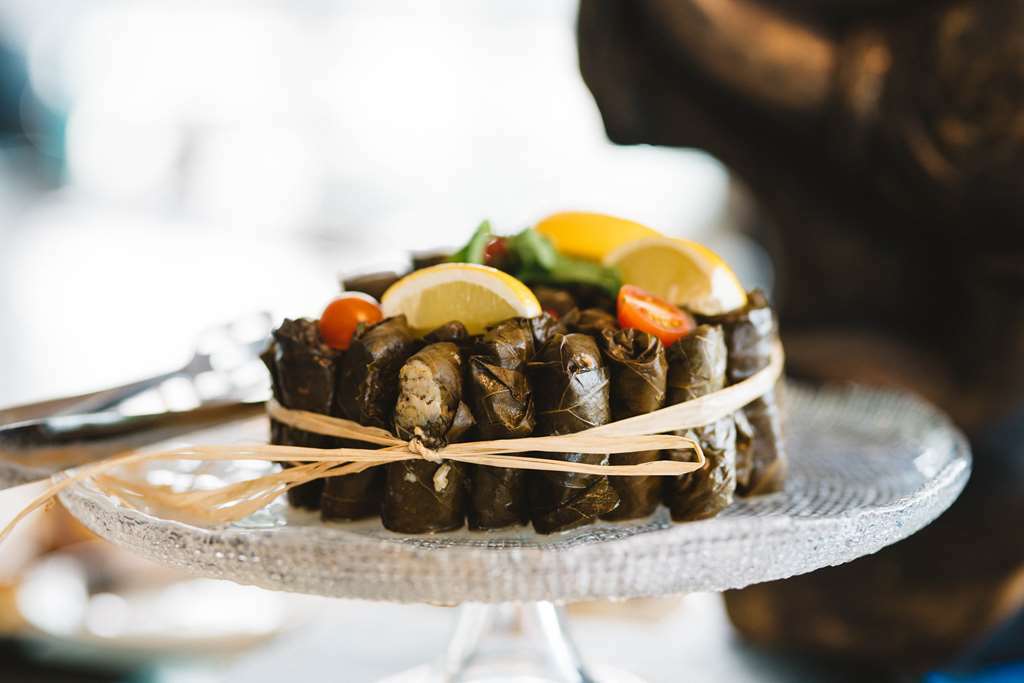 Symphony Style Hotel Kuwait 科威特 餐厅 照片