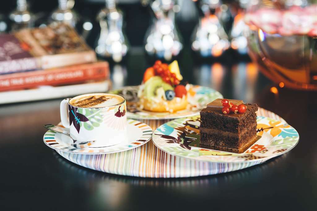Symphony Style Hotel Kuwait 科威特 餐厅 照片