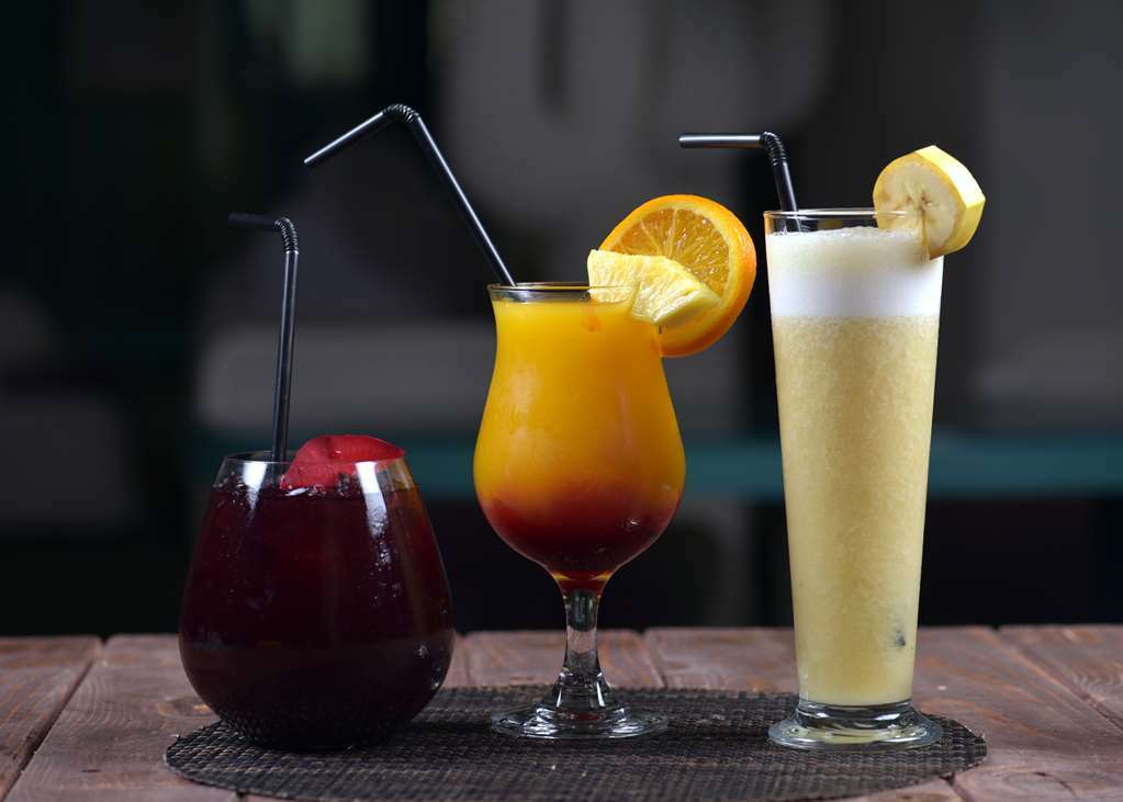 Symphony Style Hotel Kuwait 科威特 餐厅 照片