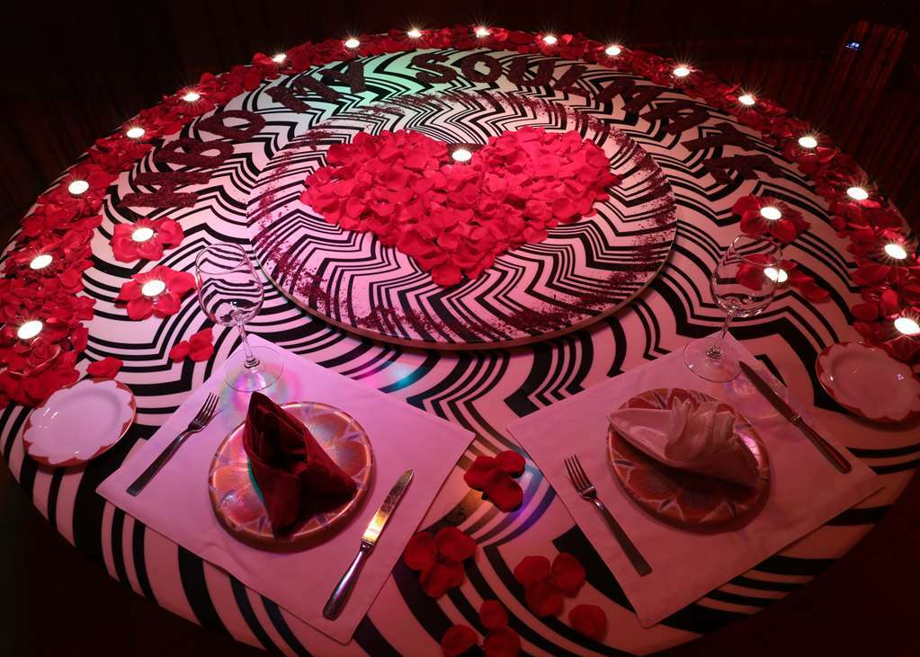 Symphony Style Hotel Kuwait 科威特 餐厅 照片