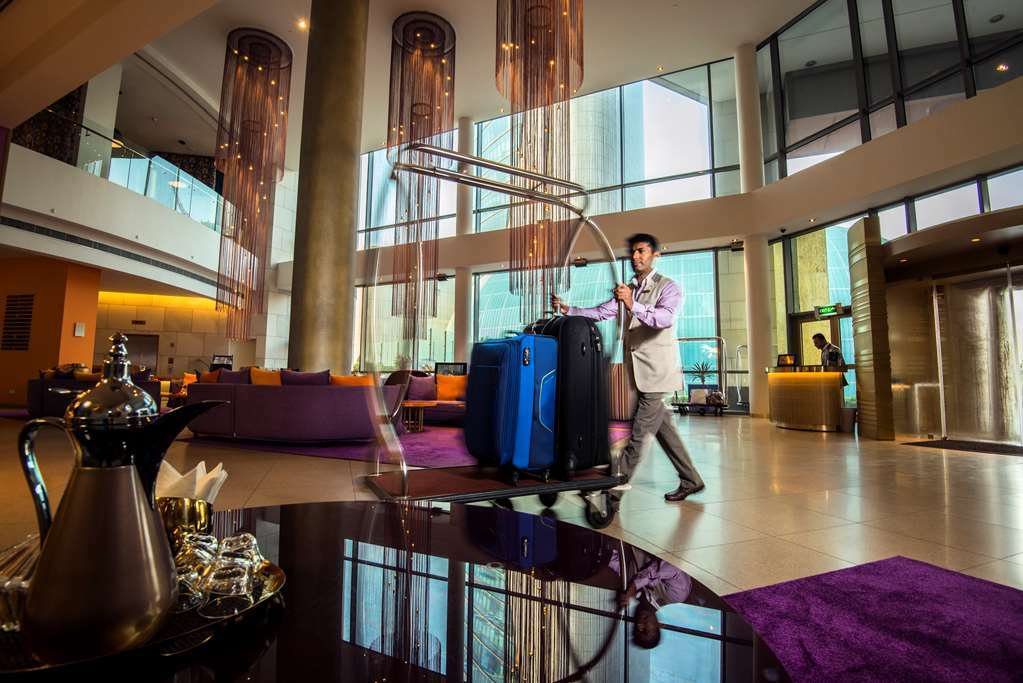 Symphony Style Hotel Kuwait 科威特 内观 照片